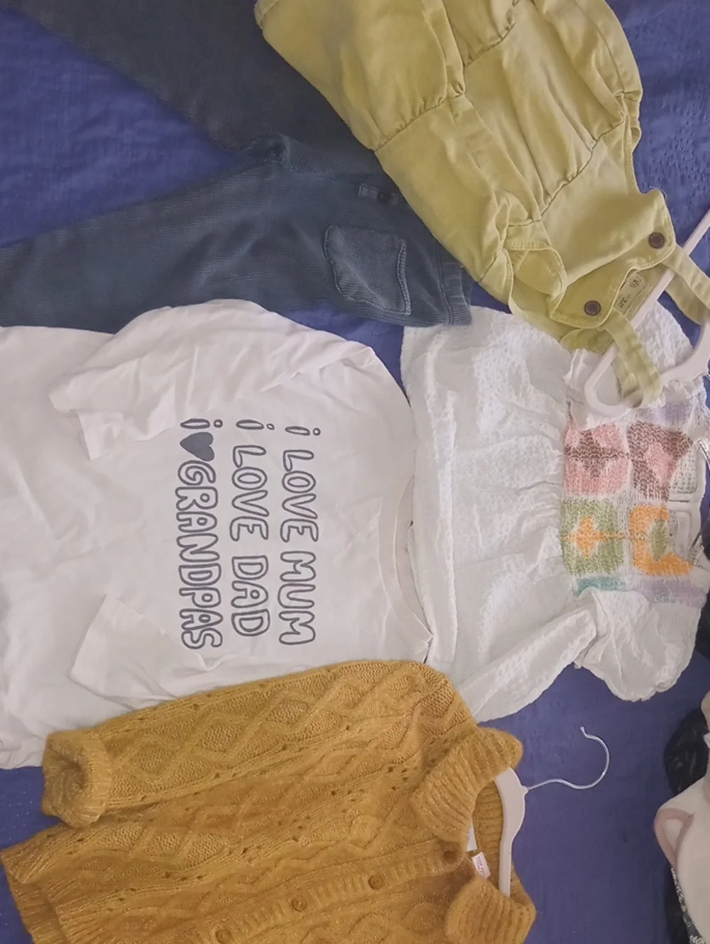 ZARA 5 Piece Bundle all 18-24 Months